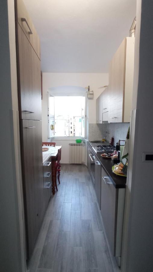 Mirdita - Casa Vacanze ลาสเปเซีย ภายนอก รูปภาพ