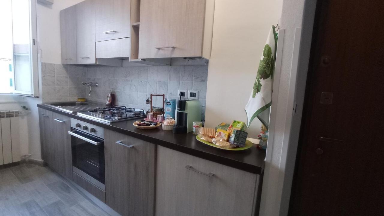 Mirdita - Casa Vacanze ลาสเปเซีย ภายนอก รูปภาพ