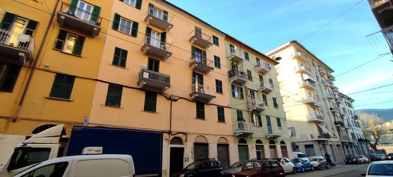 Mirdita - Casa Vacanze ลาสเปเซีย ภายนอก รูปภาพ