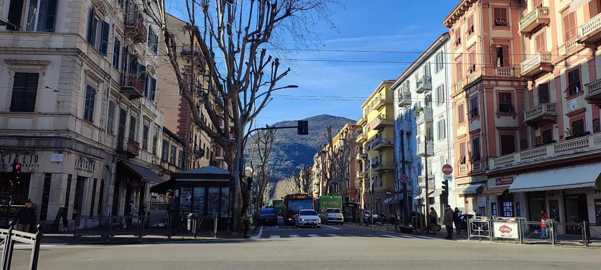 Mirdita - Casa Vacanze ลาสเปเซีย ภายนอก รูปภาพ