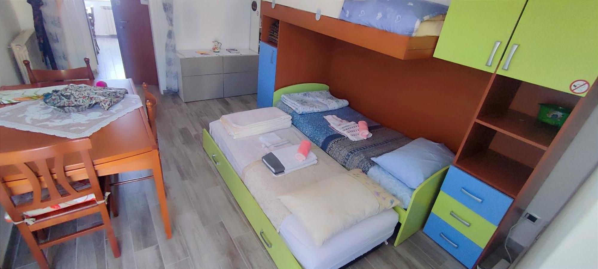 Mirdita - Casa Vacanze ลาสเปเซีย ภายนอก รูปภาพ
